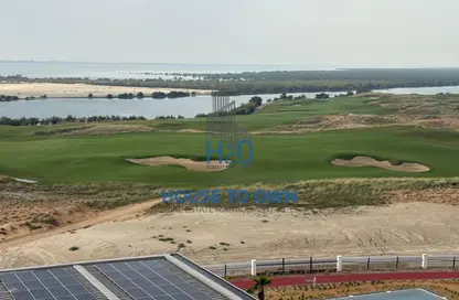 Apartment - 2 Bedrooms - 2 Bathrooms for rent in Residences D - Yas Golf Collection - Yas Island - Abu Dhabi