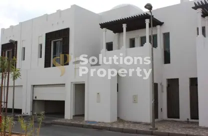Villa - 4 Bedrooms - 6 Bathrooms for sale in Al Bateen Park - Al Khaleej Al Arabi Street - Al Bateen - Abu Dhabi