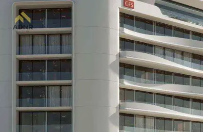 Apartment - 1 Bathroom for sale in Coventry Curves - Saih Shuaib 2 - Dubai Industrial City - Dubai