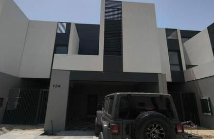 Villa - 4 - 5 for sale in Glam Residence - Al Zorah - Ajman