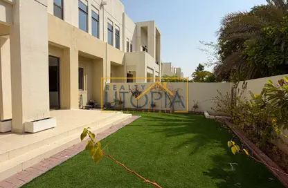 Villa - 4 Bedrooms - 5 Bathrooms for rent in Mira Oasis - Reem - Dubai