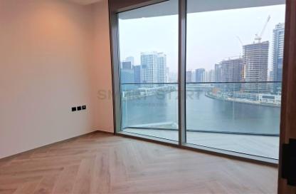 Apartment - 1 Bedroom - 1 Bathroom for rent in Peninsula Three - Peninsula - Business Bay - Dubai