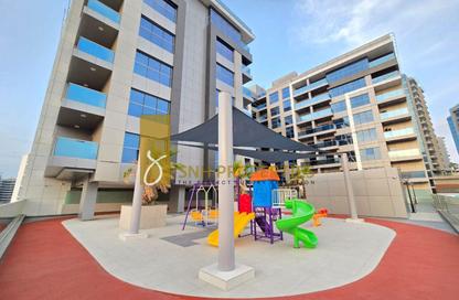 Apartment - 3 Bedrooms - 4 Bathrooms for rent in Art Parkview - Arjan - Dubai