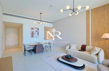 Apartment - 1 - 2 for sale in Marafid Tower - Najmat Abu Dhabi - Al Reem Island - Abu Dhabi
