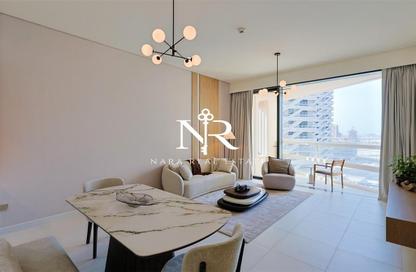 Apartment - 1 - 2 for sale in Marafid Tower - Najmat Abu Dhabi - Al Reem Island - Abu Dhabi Apartment - 1 - 2 for sale in Marafid Tower - Najmat Abu Dhabi - Al Reem Island - Abu Dhabi