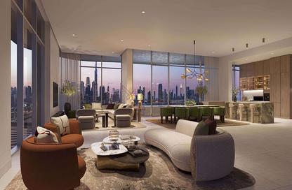 Apartment - 1 - 1 for sale in Artistry One Residences - Dubai Design District - Dubai Apartment - 1 - 1 for sale in Artistry One Residences - Dubai Design District - Dubai