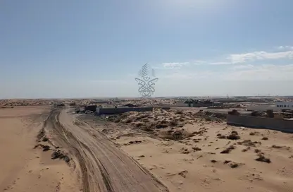 أرض - استوديو للبيع في الذيد - الشارقة