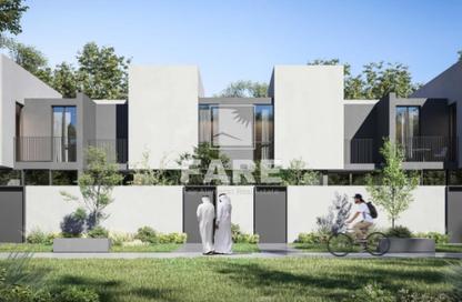 Townhouse - 3 Bedrooms - 5 Bathrooms for sale in Masaar 2 - Al Rowdat Suburb - Sharjah