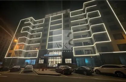 Apartment - 2 Bedrooms - 3 Bathrooms for sale in AZIZI Berton - Al Furjan - Dubai