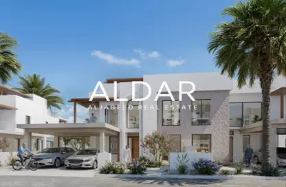 Villa - 5 Bedrooms - 6 Bathrooms for sale in Hayat 6 - Hayat Dubai South - Dubai South (Dubai World Central) - Dubai