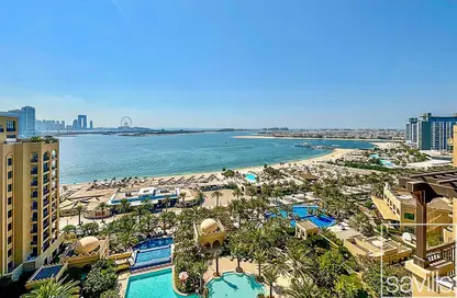 بنتهاوس - 4 غرف نوم - 5 حمامات للبيع في فيرمونت بالم ريزيدنس جنوب - فيرمونت بالم ريزدنس - نخلة جميرا - دبي