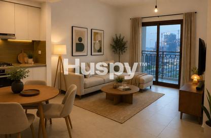Apartment - 2 Bedrooms - 2 Bathrooms for sale in Zahra Breeze Apartments 3A - Zahra Breeze Apartments 3 - Zahra Breeze Apartments - Town Square - Dubai