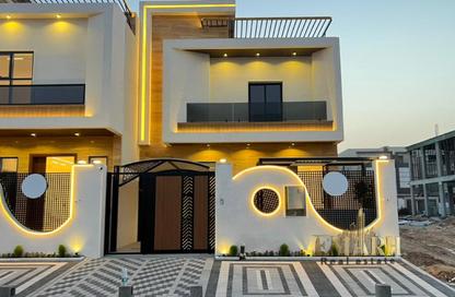 Villa - 4 - 6 for sale in Kabbali Hills - Al Helio 2 - Al Helio - Ajman