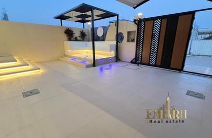 Villa - 4 - 6 for sale in Kabbali Hills - Al Helio 2 - Al Helio - Ajman