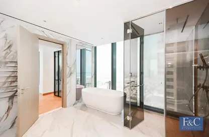 Apartment - 4 Bedrooms - 5 Bathrooms for rent in The S Tower - Dubai Internet City - Dubai