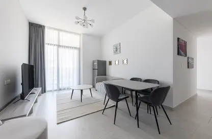 Apartment - 2 Bedrooms - 2 Bathrooms for rent in The V Tower - Dubai Land Residence Complex - Dubai