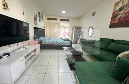 Apartment - Studio - 1 Bathroom for rent in New Al Taawun Road - Al Taawun - Sharjah