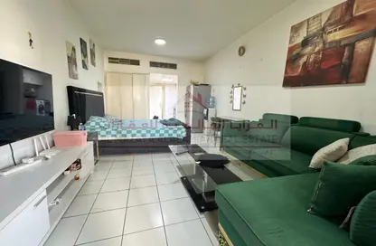 Apartment - Studio - 1 Bathroom for rent in New Al Taawun Road - Al Taawun - Sharjah