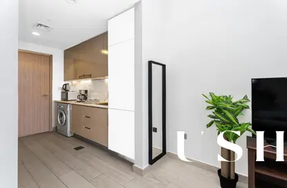 Apartment - Studio - 1 Bathroom for sale in AZIZI Riviera 8 - AZIZI Riviera - Meydan One - Meydan - Dubai