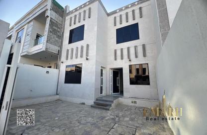 Villa - 4 Bedrooms - 7 Bathrooms for rent in Al Zaheya Gardens - Al Zahya - Ajman
