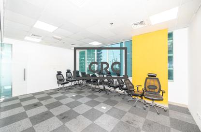 Office Space - Studio - 1 for rent in Capital Golden Tower - Business Bay - Dubai