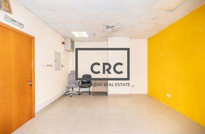 Office Space - Studio - 1 for rent in Capital Golden Tower - Business Bay - Dubai