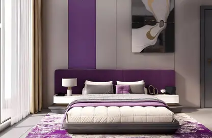 Apartment - 1 Bedroom - 2 Bathrooms for sale in MBL Signature - JLT Cluster R - Jumeirah Lake Towers - Dubai