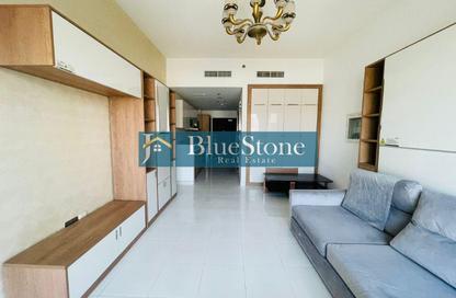 Apartment - Studio - 1 Bathroom for rent in Resortz Block 1 - Resortz by Danube - Arjan - Dubai