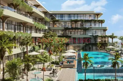 Apartment - Studio - 1 Bathroom for sale in Gardens 2 - Arjan - Dubai