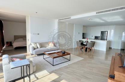 Apartment - 1 Bedroom - 1 Bathroom for rent in D1 Tower - Culture Village - Dubai