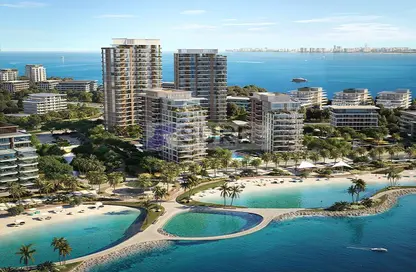 Apartment - 2 Bedrooms - 3 Bathrooms for sale in Bay Grove Residence 11 - Bay Grove Residences - Dubai Islands - Dubai