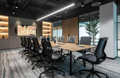 Office Space - Studio - 1 Bathroom for rent in Convention Tower - Trade Centre Second - World Trade Center - Dubai