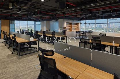 Office Space - Studio - 1 Bathroom for rent in Convention Tower - Trade Centre Second - World Trade Center - Dubai