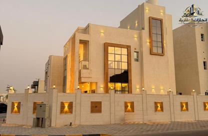 Villa - 4 Bedrooms - 6 Bathrooms for sale in Al Zaheya Gardens - Al Zahya - Ajman