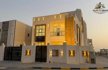 Villa - 4 Bedrooms - 6 Bathrooms for sale in Al Zaheya Gardens - Al Zahya - Ajman