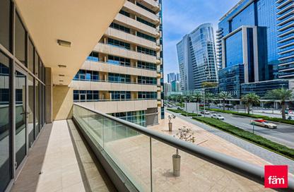 Apartment - Studio - 1 Bathroom for sale in Bay Square Building 9 - Bay Square - Business Bay - Dubai