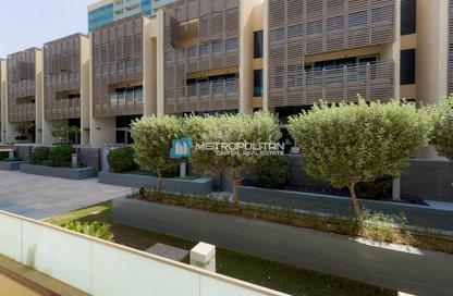 تاون هاوس - 4 غرف نوم - 4 حمامات للبيع في المنيرة تاونهاوس- الجزيرة - المنيرة - شاطئ الراحة - أبوظبي