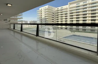 شقة - 2 غرف نوم - 3 حمامات للايجار في اكويتي هوم - الفرجان - دبي