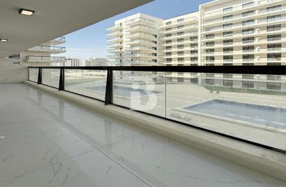 Apartment - 2 Bedrooms - 3 Bathrooms for rent in Equiti Home A - Equiti Home - Al Furjan - Dubai