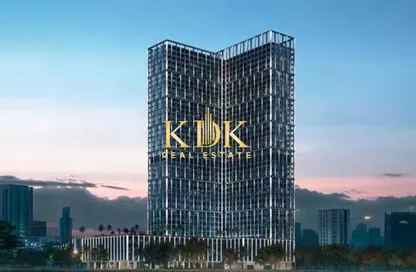 Apartment - Studio - 1 Bathroom for sale in Binghatti Vintage - Majan - Dubai Land - Dubai