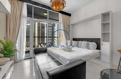 Apartment - Studio - 1 for rent in Bayz by Danube - Business Bay - Dubai