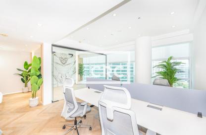 Office Space - Studio - 1 for rent in Magnum Opus Bay - Business Bay - Dubai