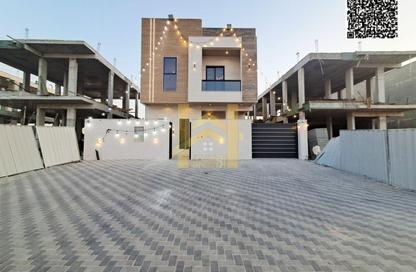 Villa - 3 Bedrooms - 5 Bathrooms for sale in Al Helio 2 - Al Helio - Ajman