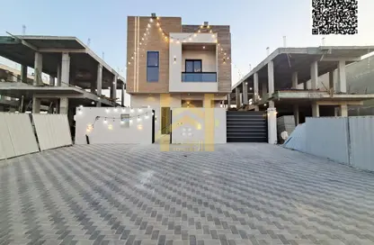 Villa - 3 Bedrooms - 5 Bathrooms for sale in Al Helio 2 - Al Helio - Ajman