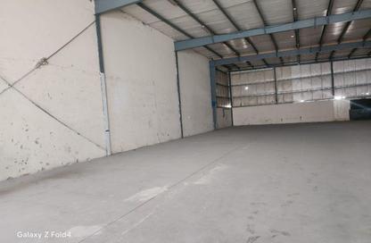 Warehouse - Studio - 1 Bathroom for rent in Al Quoz Industrial Area 1 - Al Quoz Industrial Area - Al Quoz - Dubai