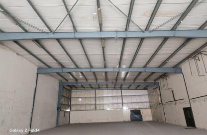 Warehouse - Studio - 1 Bathroom for rent in Al Quoz Industrial Area 1 - Al Quoz Industrial Area - Al Quoz - Dubai
