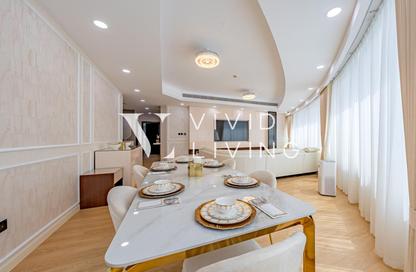 Apartment - 4 Bedrooms - 3 Bathrooms for sale in Horizon Tower - Dubai Marina - Dubai