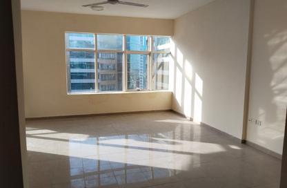 Apartment - 1 - 2 for rent in Horizon Tower A - Horizon Towers - Ajman Downtown - Ajman