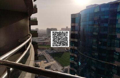 Apartment - 1 - 2 for rent in Horizon Tower A - Horizon Towers - Ajman Downtown - Ajman