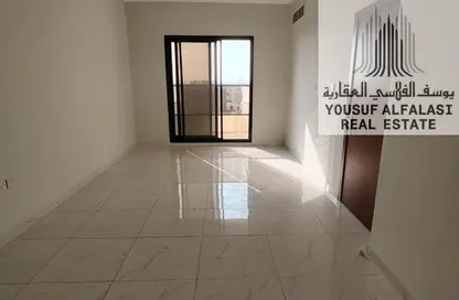 Apartment - 1 Bedroom - 2 Bathrooms for rent in Al Rawda 1 - Al Rawda - Ajman